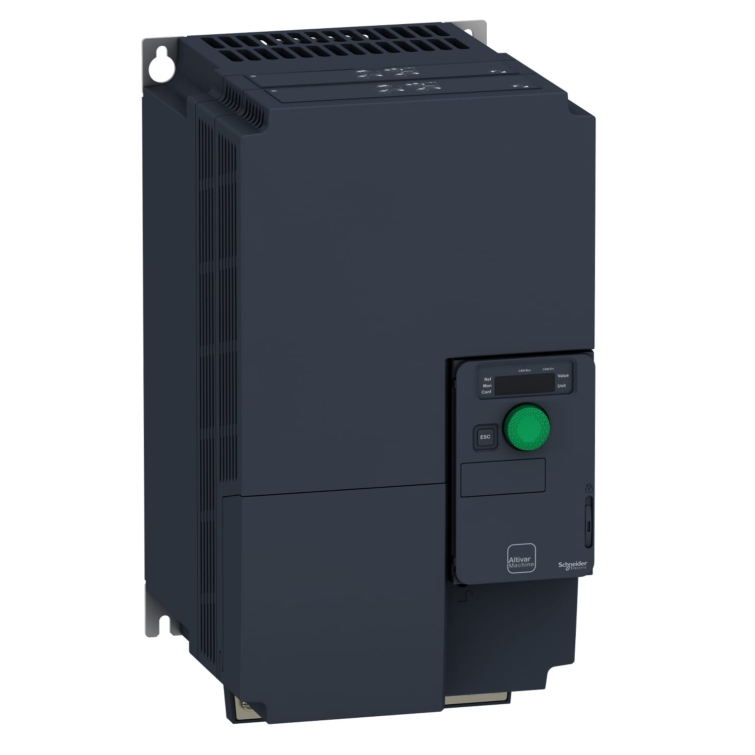 Variable Speed Drive, ATV320, 15 kW, 380…500 V, 3 Phases, compact