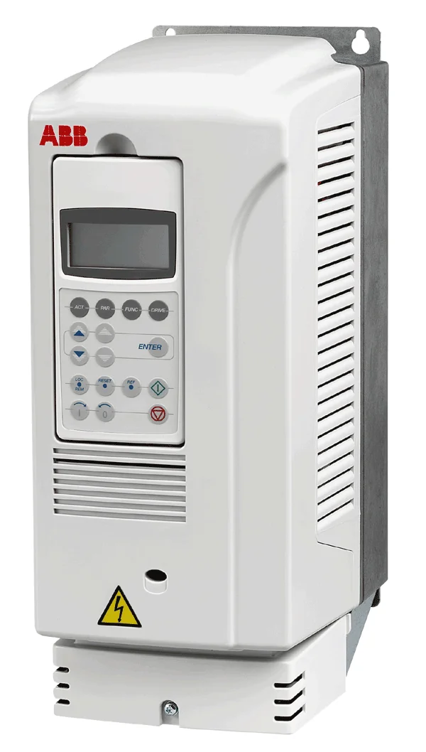 ABB acs800-01-0005-3+e200 (USED)
